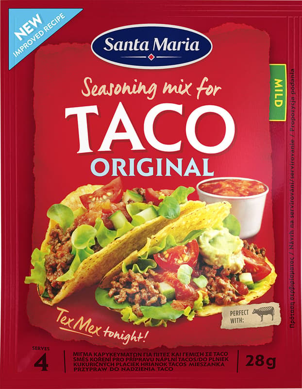 Santa Maria Taco