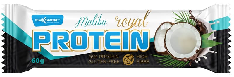 MAX SPORT ROYAL PROTEIN Malibu
