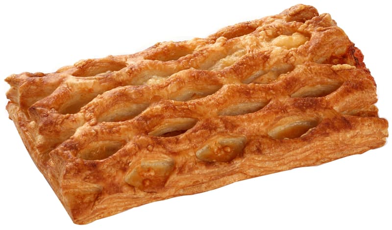 Snack Madeland with ham