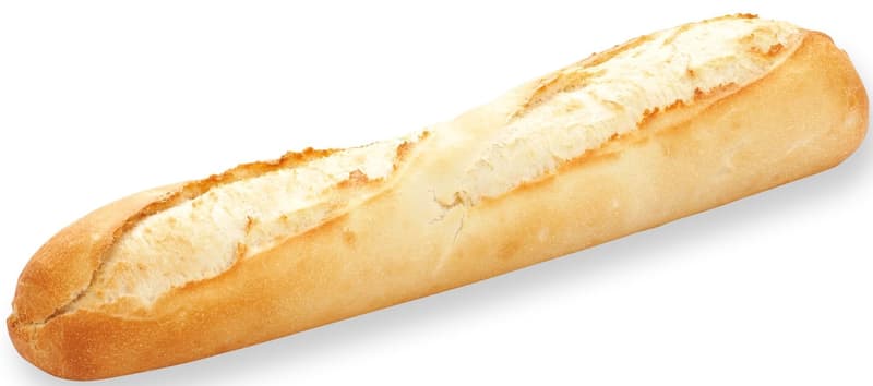 French baguette medium