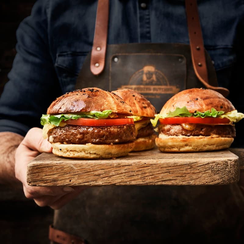 The Frozen Butcher Wagyu Burger 2 ks