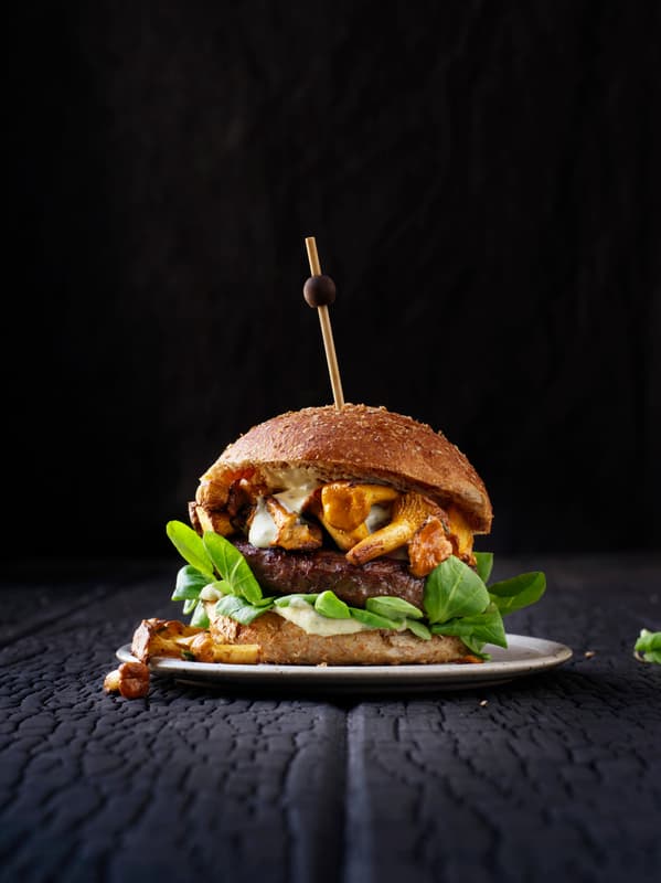 The Frozen Butcher Wagyu Burger 2 ks