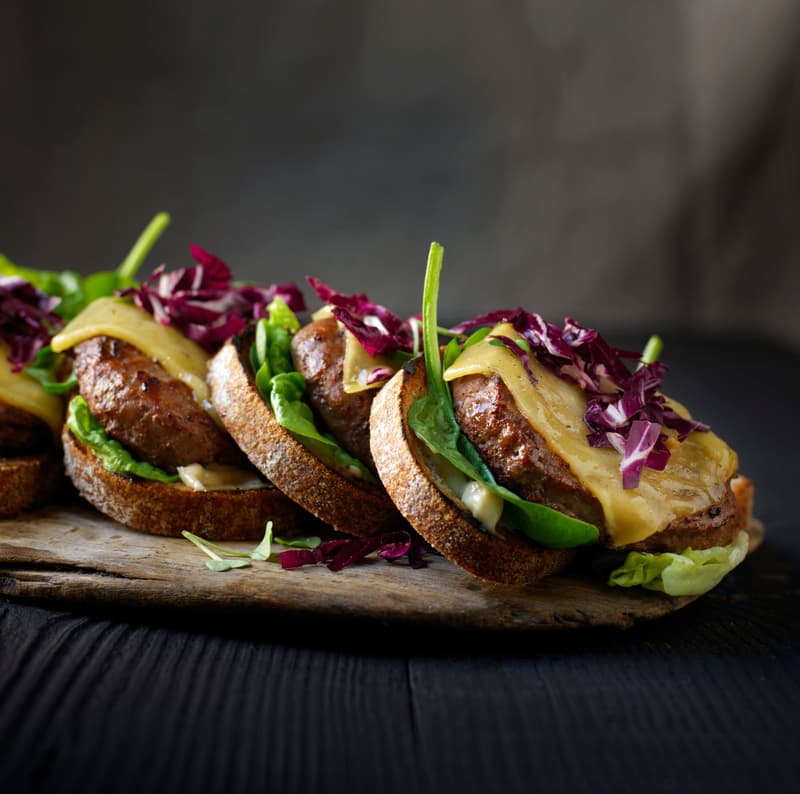 The Frozen Butcher Wagyu Burger 2 ks
