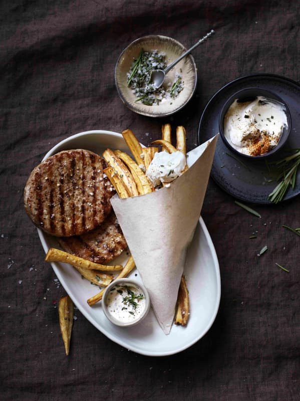 The Frozen Butcher Wagyu Burger 2 ks