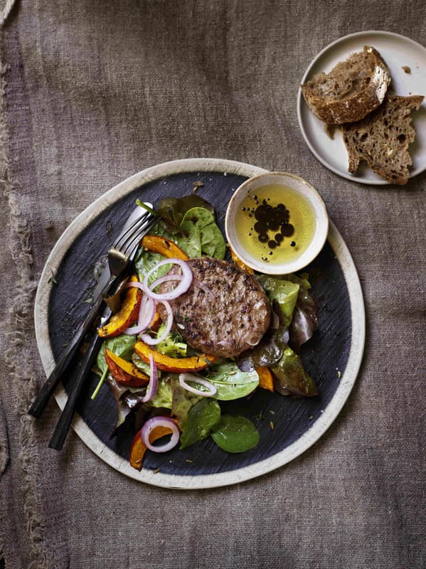 The Frozen Butcher Wagyu Burger 2 ks