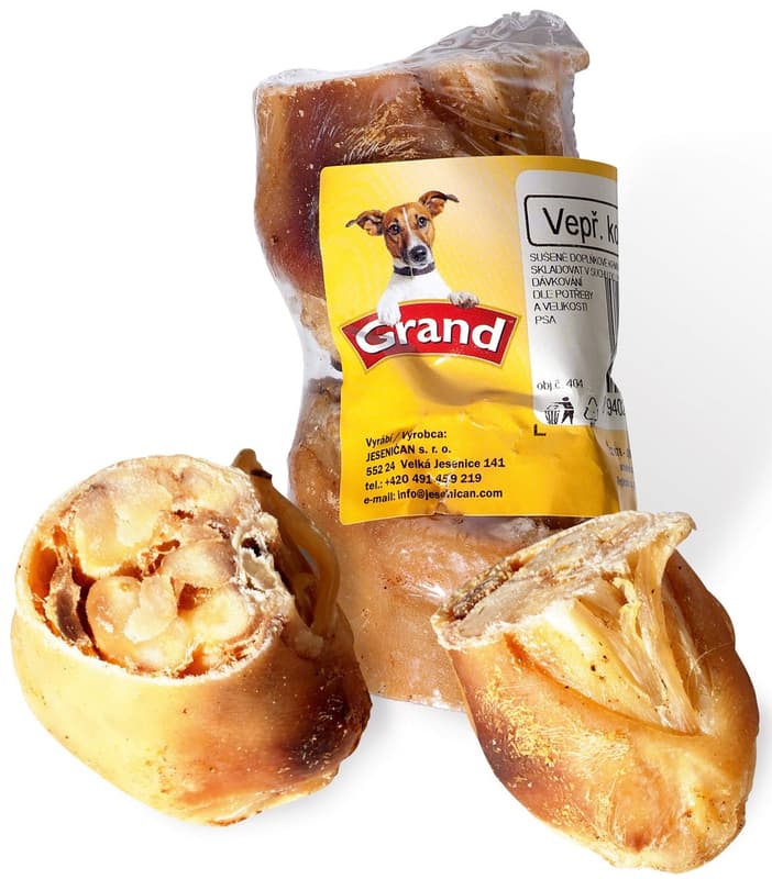 Grand pork knuckle (2pcs)