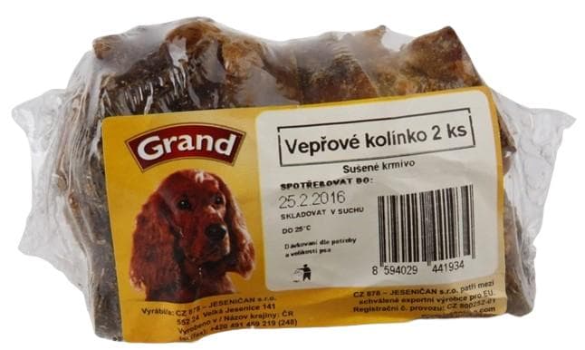 Grand pork knuckle (2pcs)