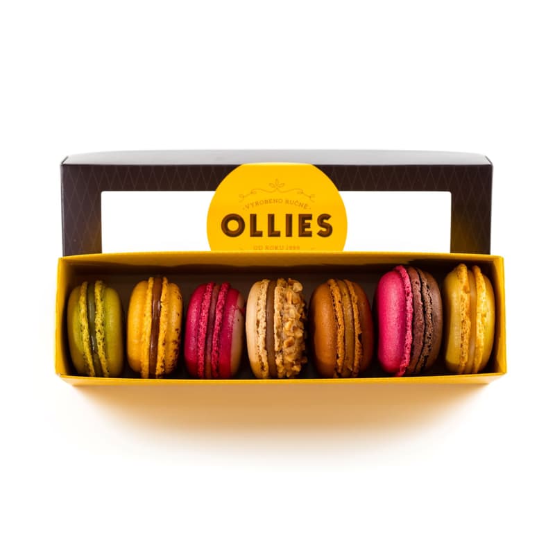 Ollies macaroons