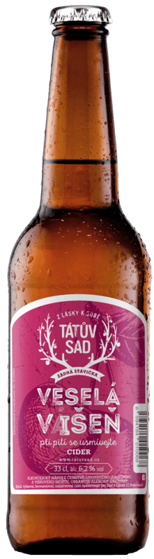 Tátův sad Cider cherry