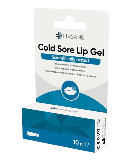 LIVSANE Sore Gel 10 g