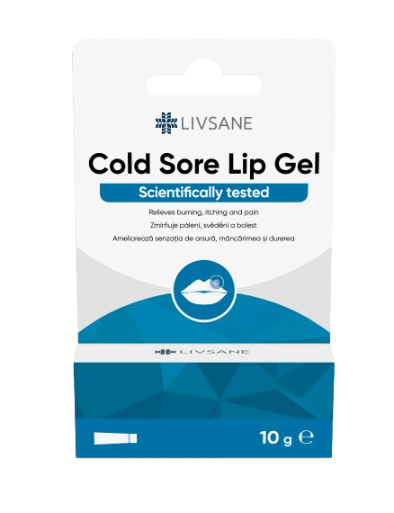 LIVSANE Sore Gel 10 g