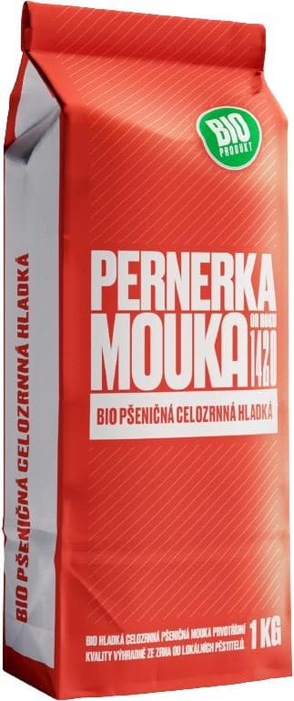 Pernerka BIO Wholemeal wholemeal flour