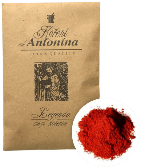 Koření od Antonína Hungarian sweet paprika