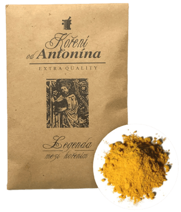 Koření od Antonína Turmeric