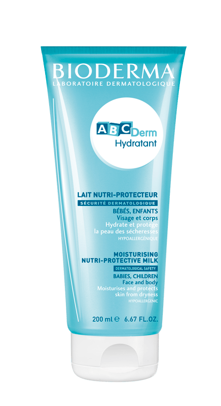 BIODERMA ABCDerm Hydratant 200ml