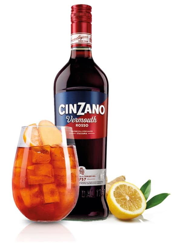 Cinzano Rosso