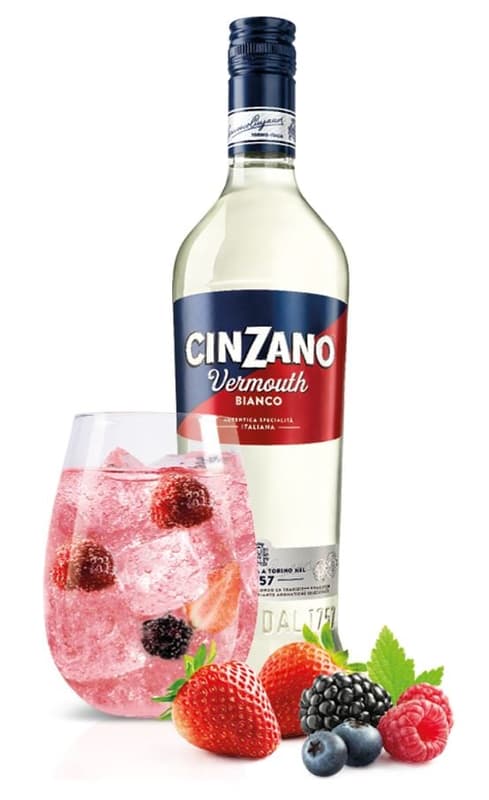 Cinzano Bianco