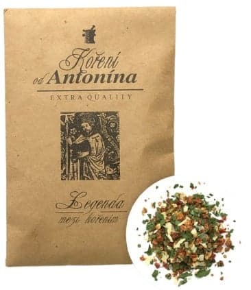 Koření od Antonína Ratatouille