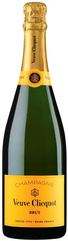 Veuve Clicquot Yellow Label Brut