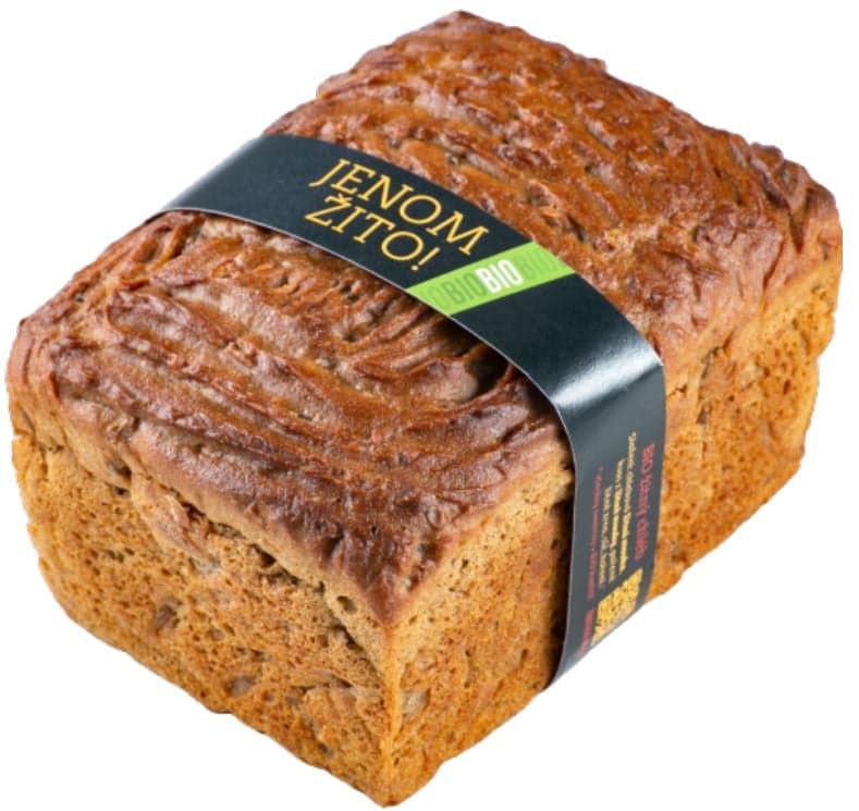 Koláčkova pekárna Organic Rye bread