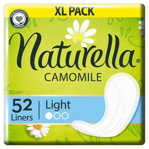 Naturella Intimky Normal Chamomile