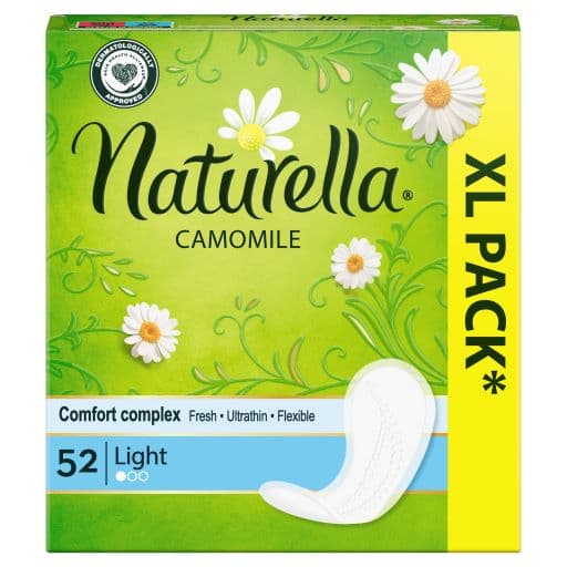Naturella Intimky Normal Chamomile