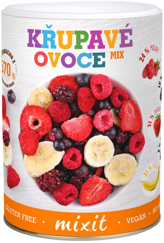 Mixit Small crispy fruit