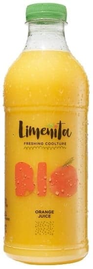 Limeñita BIO Orange juice FRESH & COOL