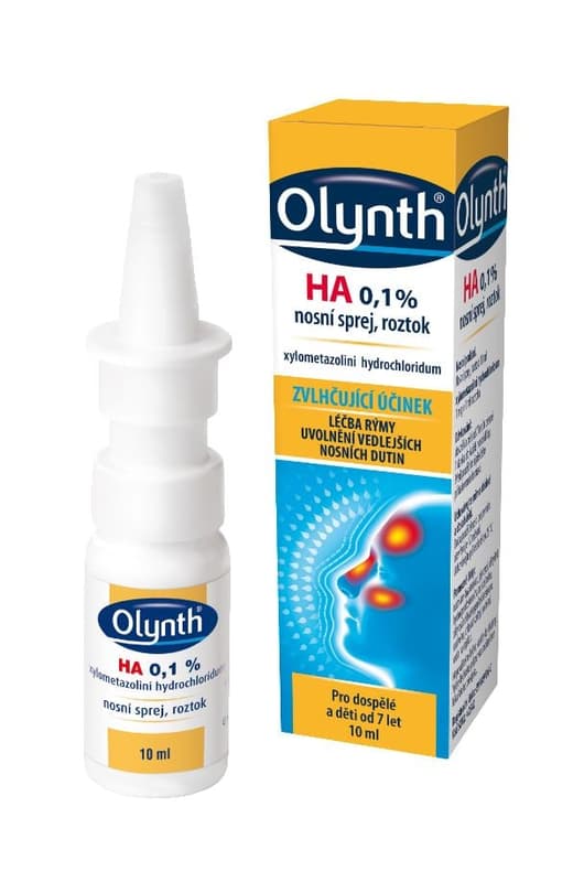 OLYNTH HA 1MG / ML NAS SPR 10ML