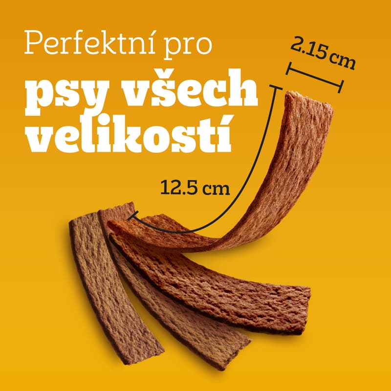 Pedigree Schmackos pamlsky multi mix příchutí pro psy 12 ks
