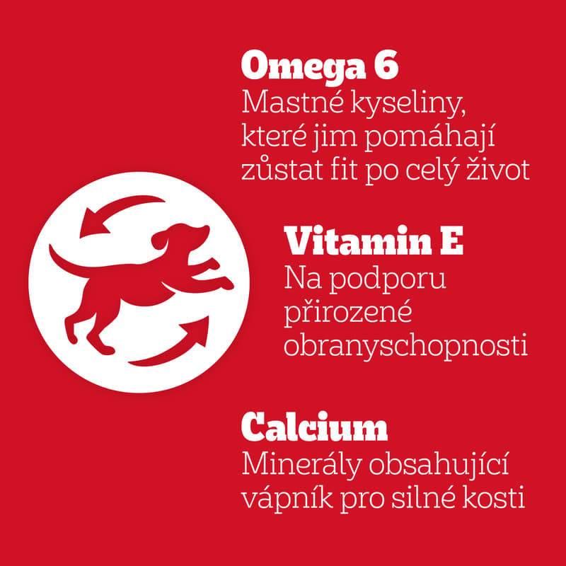 Pedigree Schmackos pamlsky multi mix příchutí pro psy 12 ks