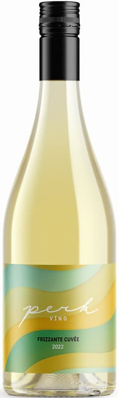 Perk Frizzante sparkling wine 2022
