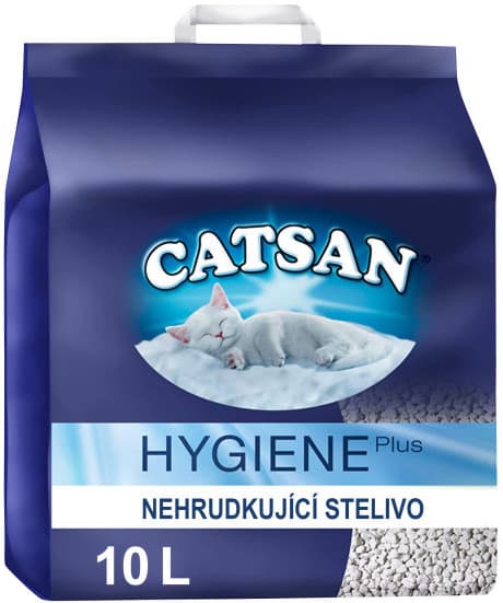 Catsan hygienic cat litter