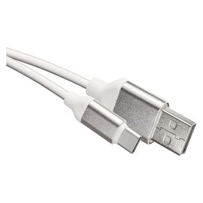EMOS USB 2.0 Charging Cable with USB-C plug