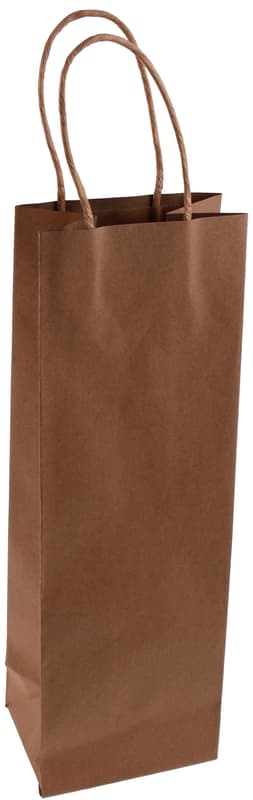 Niteola Paper gift bag for wine 12×36 cm