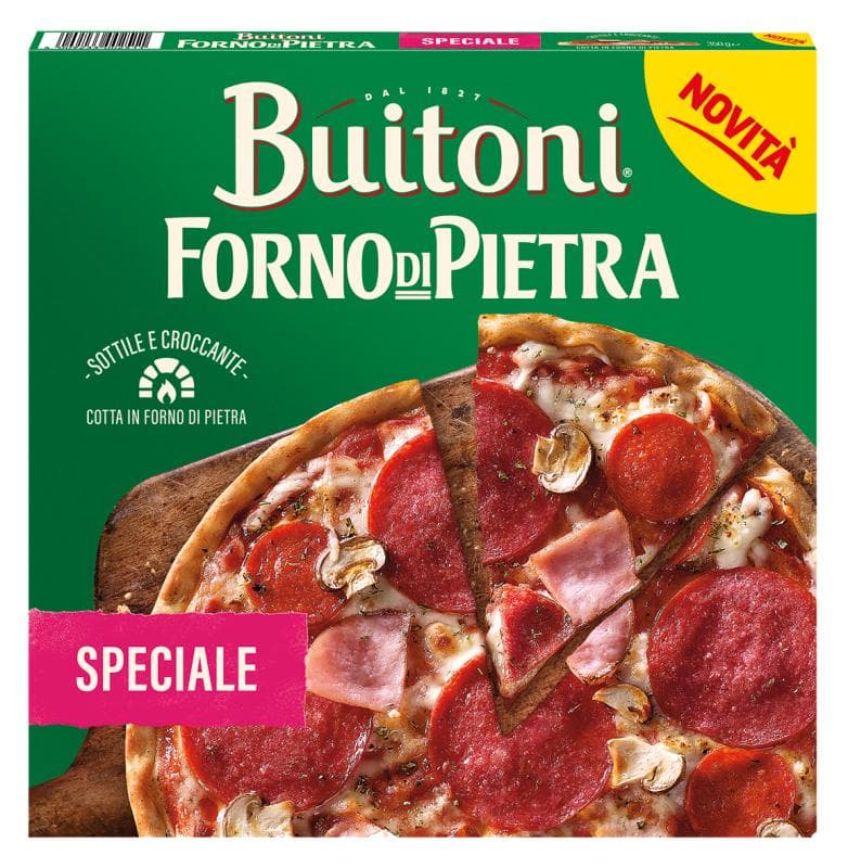 Buitoni Forno Di Pietra Speciale