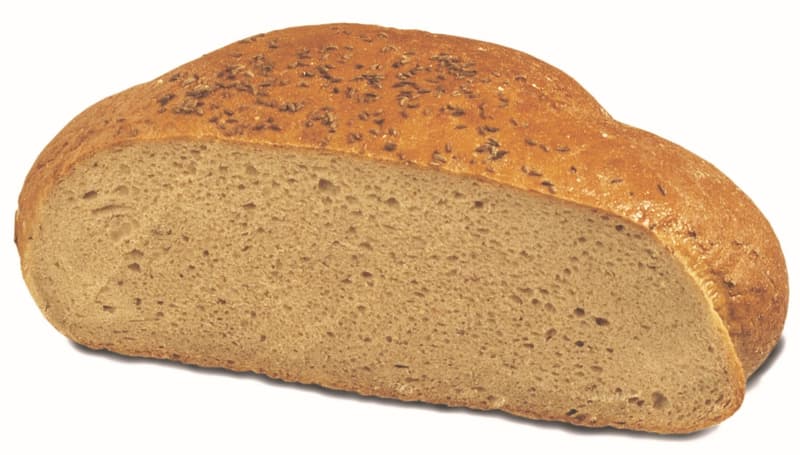 PAC Hořovice Hostivařský loaf 1/2 packed