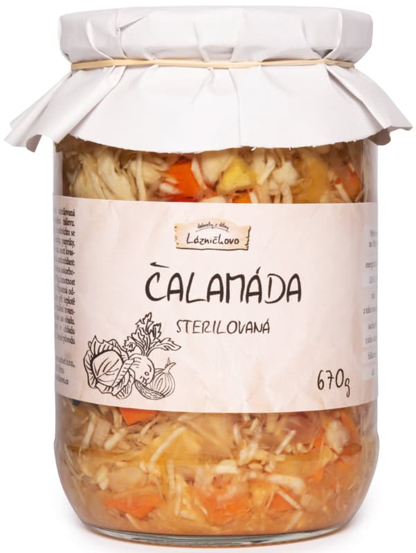 Lázničkovo Pickles