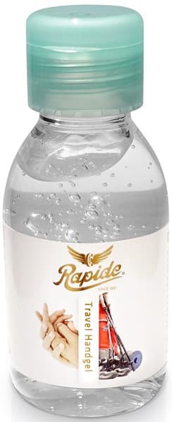 Rapide Travel Handgel Čisticí gel na ruce