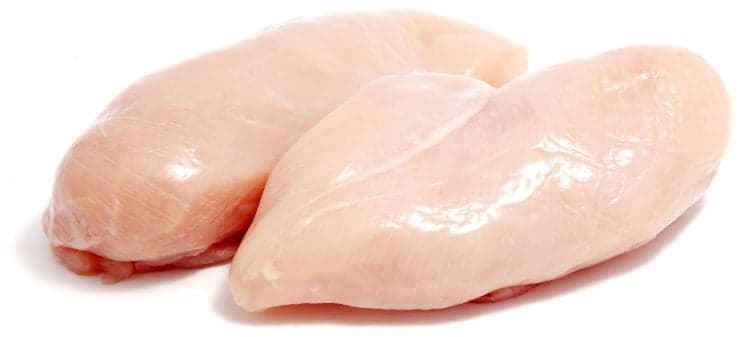 Farma Druhaz Kuřecí prsní řízky bez kůže
