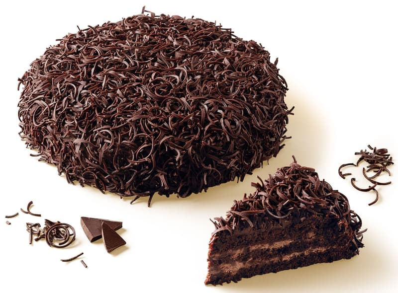 Dortie's Chocolate Cake Prague (frozen)