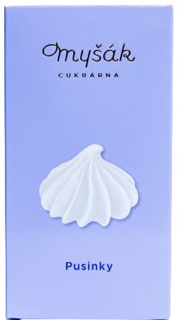 Cukrárna Myšák Meringue