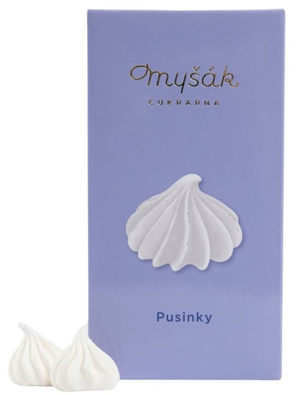 Cukrárna Myšák Meringue