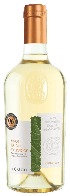 IL Casato Pinot Grigio Valdadige DOC 2018