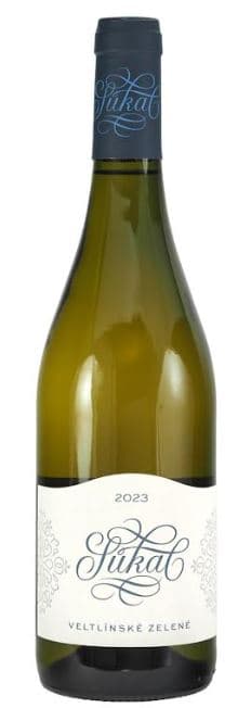 Milan Sůkal Veltlínské zelené 2023