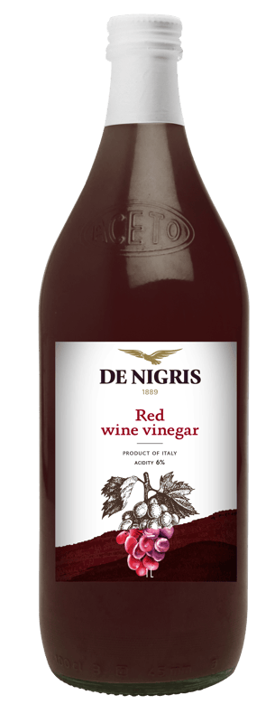 De Nigris Ocet vinný červený