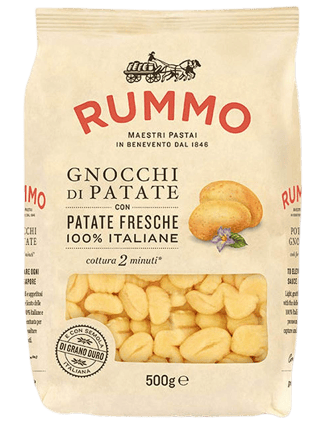 RUMMO Bramborové gnocchi