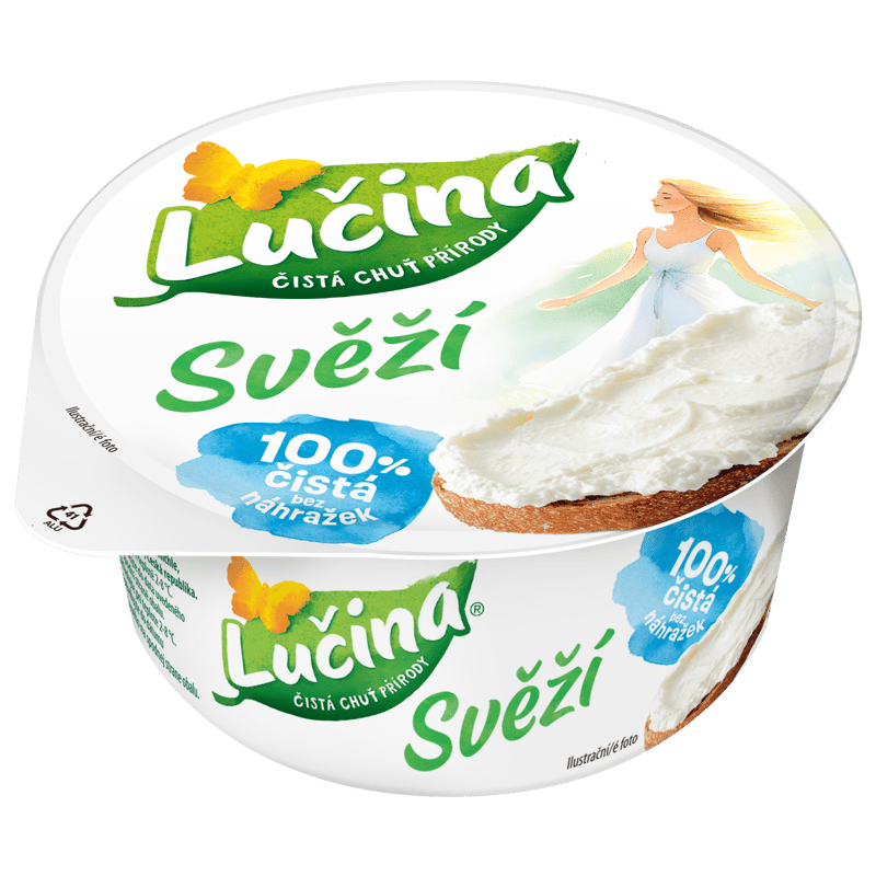 Lučina creamy