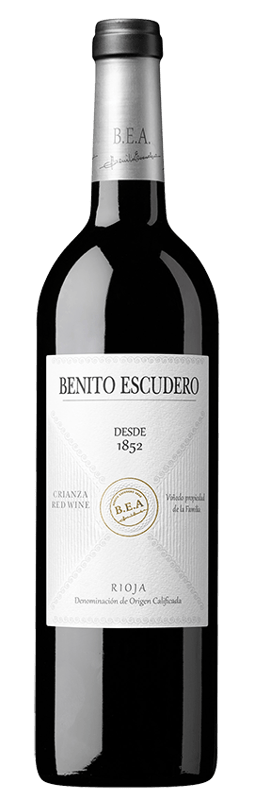 Benito Escudero Tinto Rioja