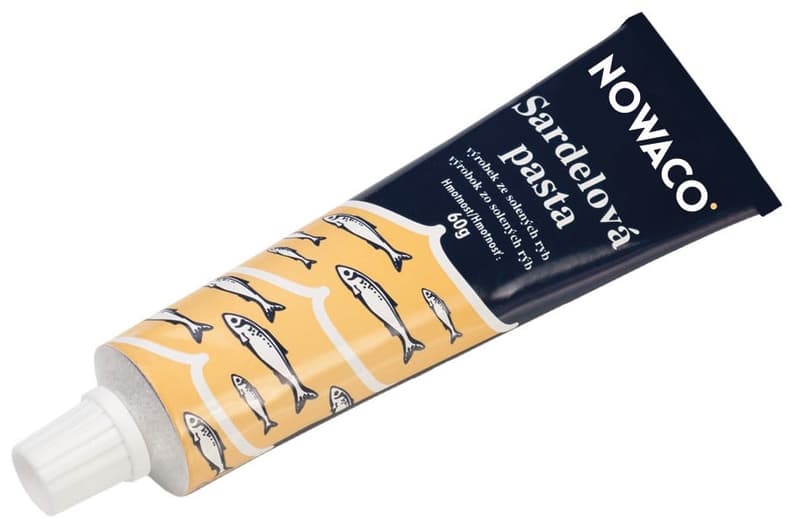 Nowaco Anchovy paste